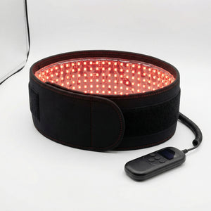 Ceinture Lumière Rouge Serenys - Photo produit studio