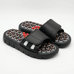 Slides Acupression Serenys - Photo produit studio