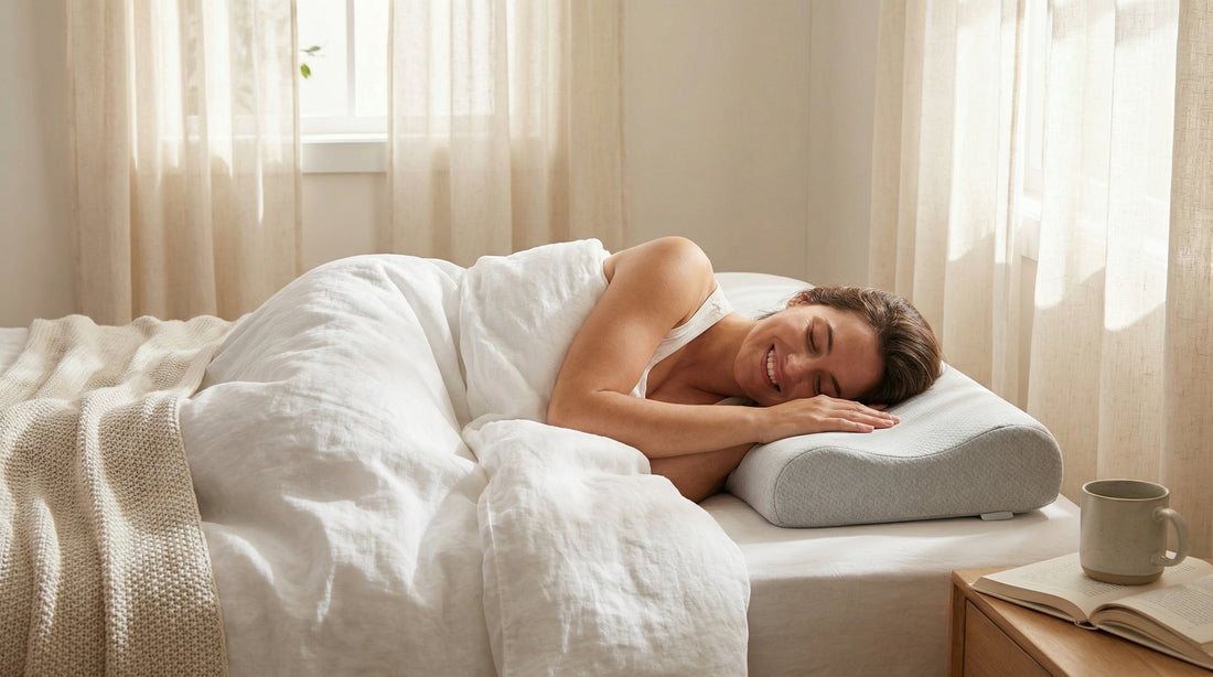 Dormir douleurs cervicales