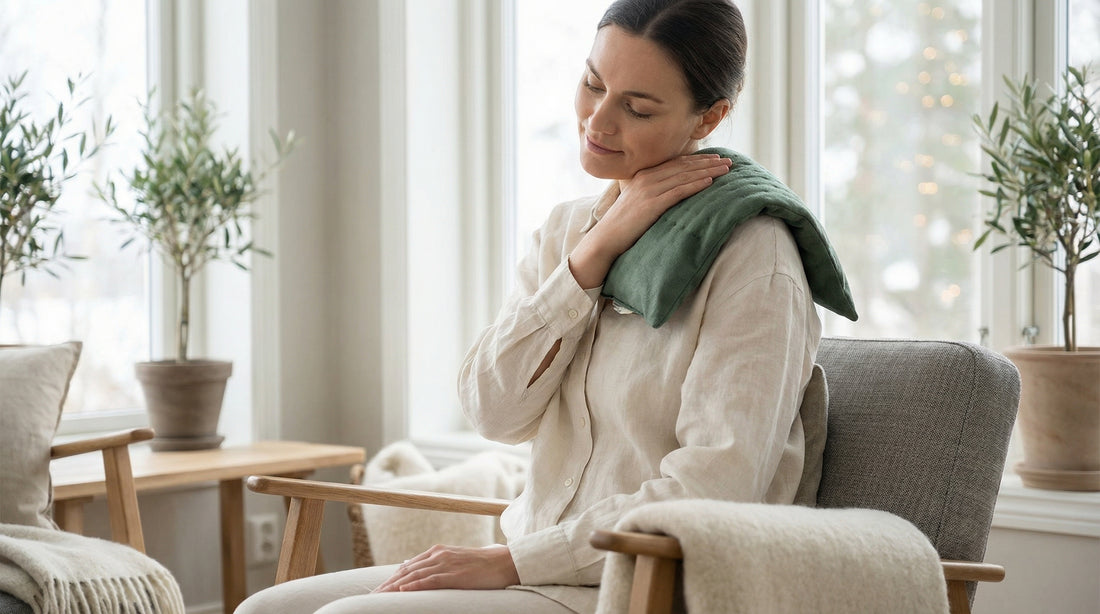 Douleurs à l'épaule : causes, types et solutions pour soulager
