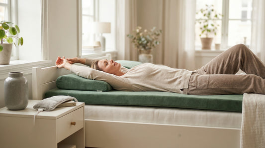 Mal de dos la nuit : pourquoi vous vous réveillez et comment dormir sans douleur