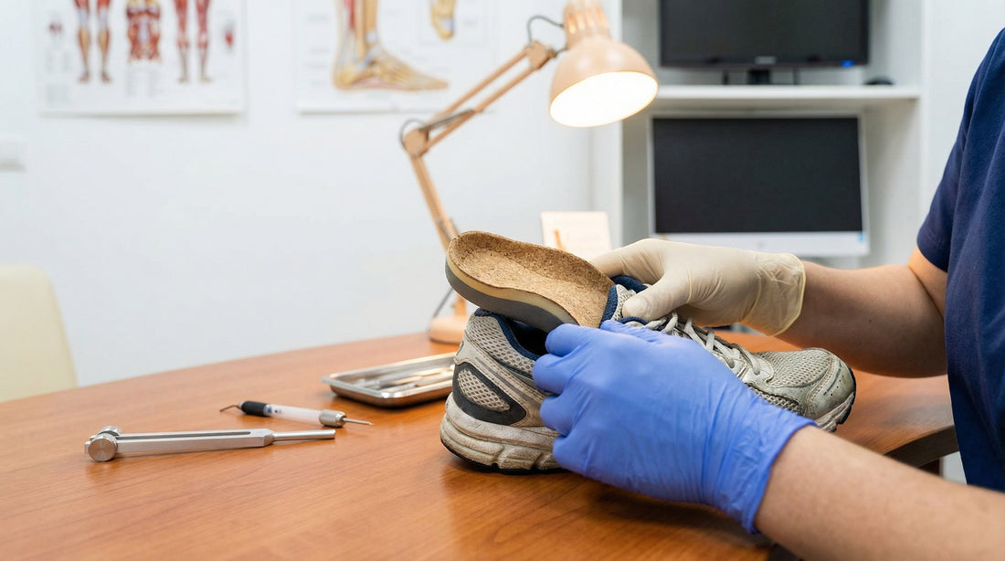 Choisir semelles orthopédiques
