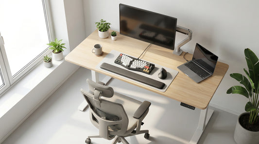 Posture et ergonomie bureau
