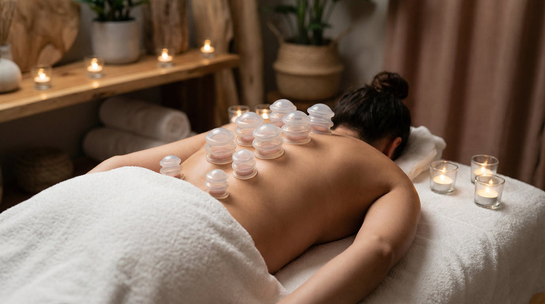 Cupping maison vs séance en institut : quel résultat pour quel budget 