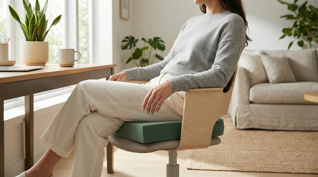 Coussin d'assise ou support lombaire : comment choisir selon votre douleur