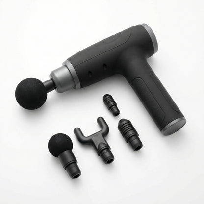 Pistolet de Massage Mini Percussion Portable - Serenys