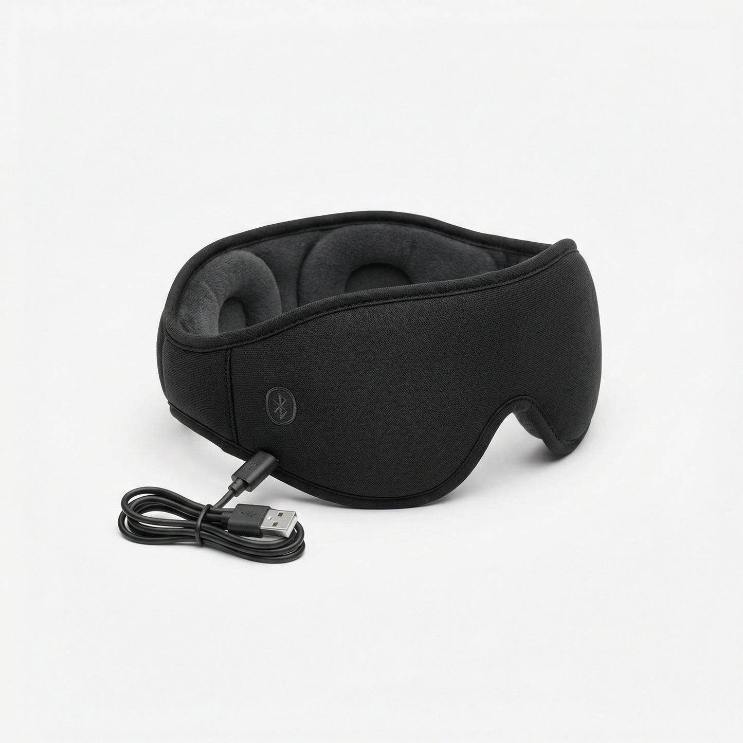Masque Massant Yeux Chauffant avec Bluetooth - Serenys