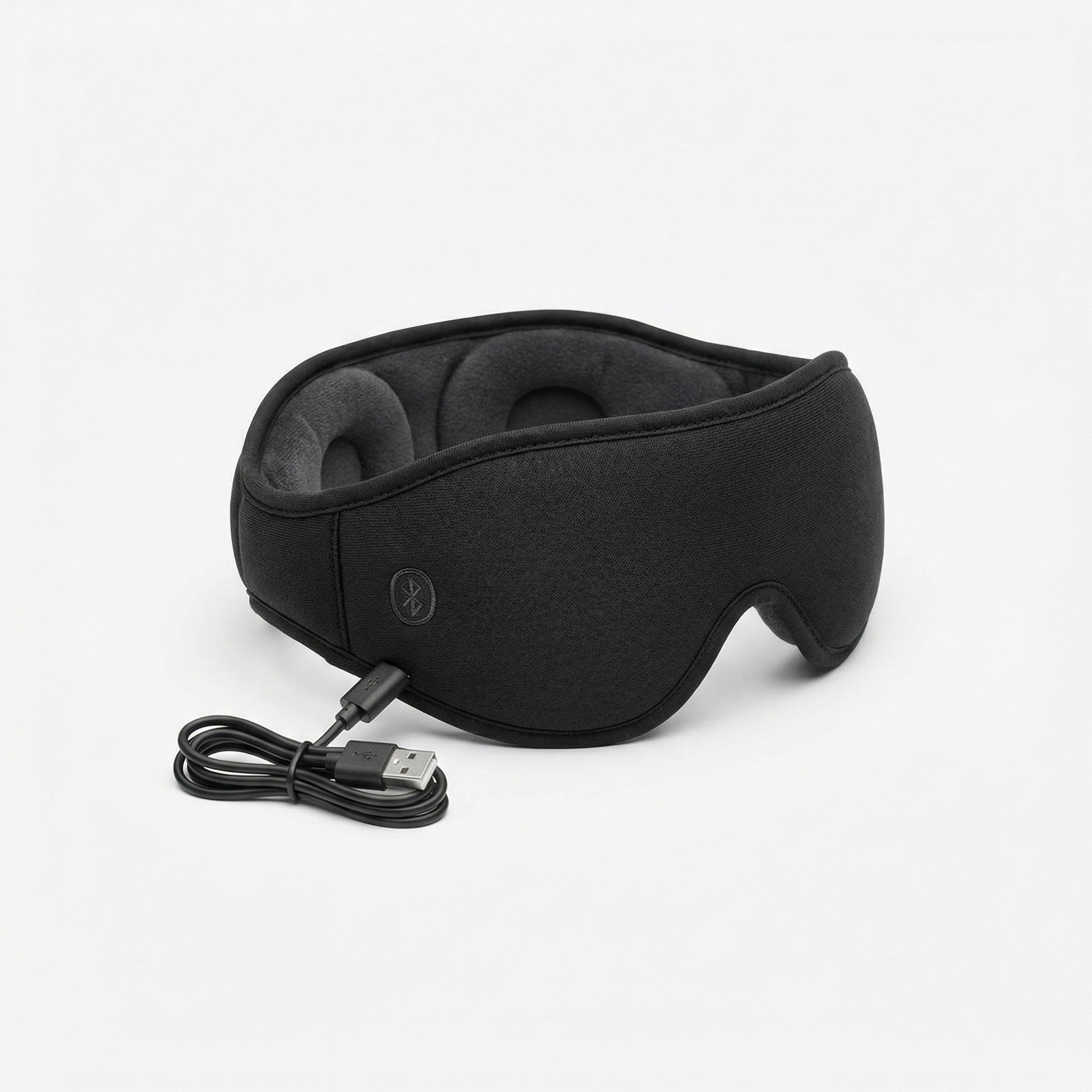 Masque Massant Yeux Chauffant avec Bluetooth - Serenys