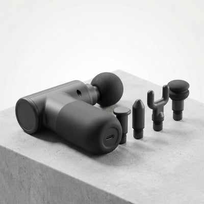 Pistolet Massage Percussion — Récupérez 2× plus vite après l'effort