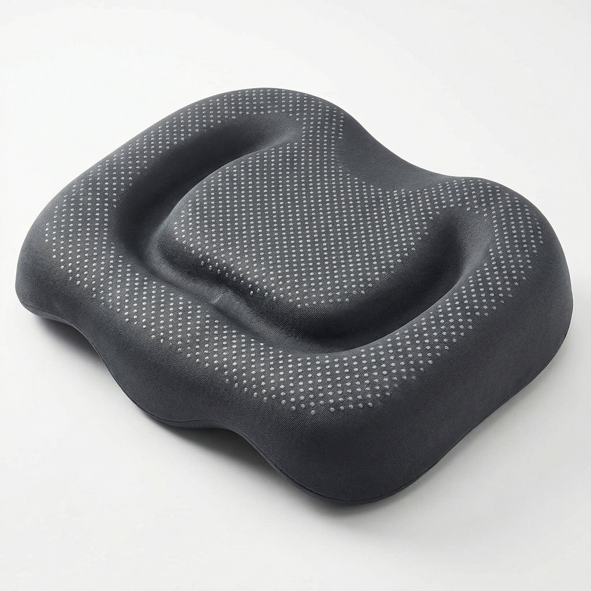 Coussin assise bureau haute densité — vue alternative