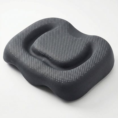 Coussin assise bureau haute densité — vue alternative