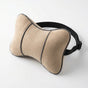 Coussin cervical voiture - Photo produit studio Serenys
