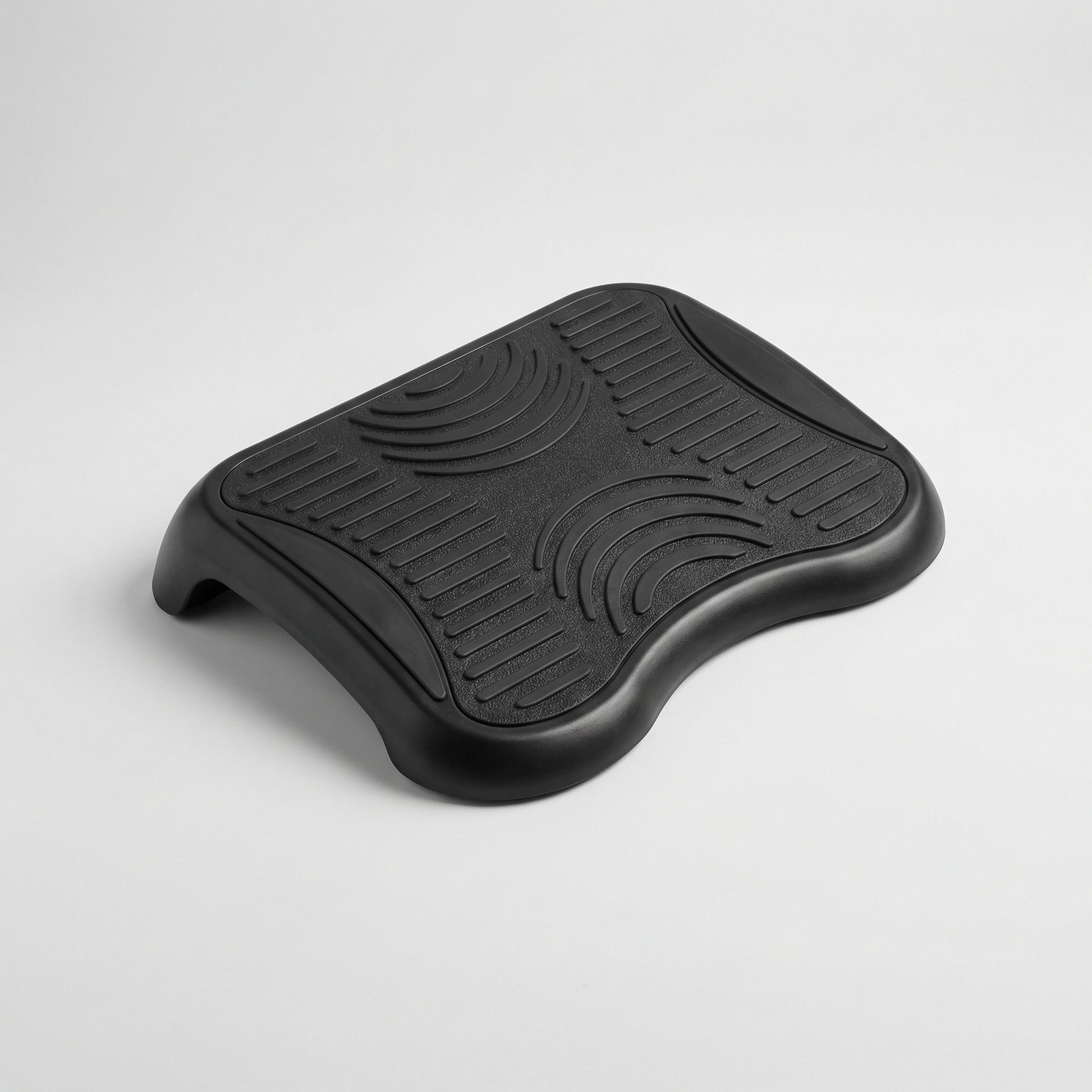 Repose-pieds ergonomique Serenys — vue dessus