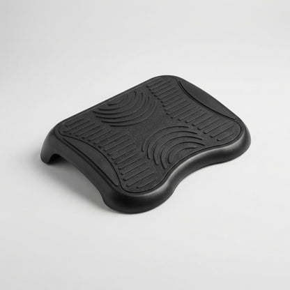 Repose-pieds ergonomique Serenys — vue dessus
