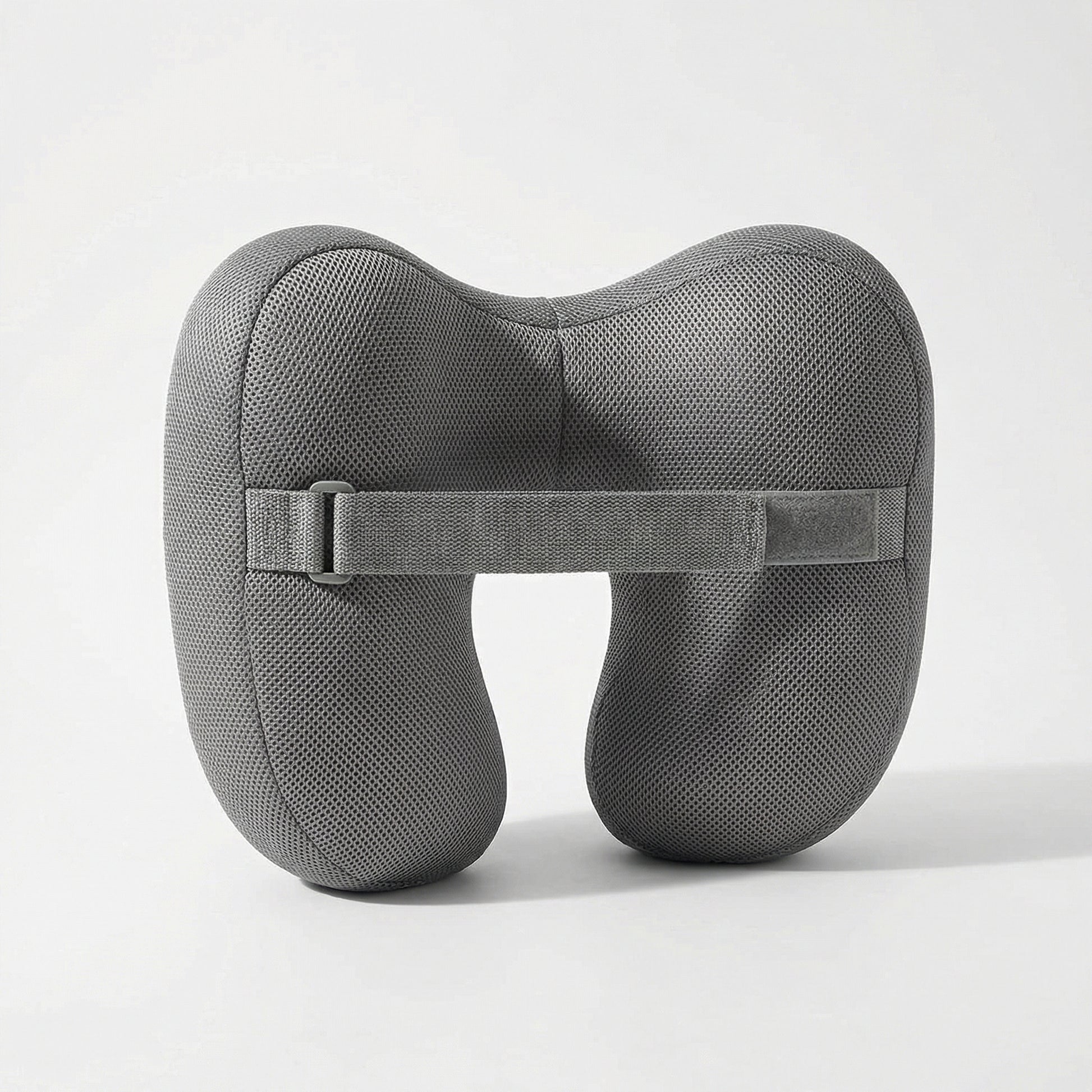 Coussin cervical bureau respirant — vue alternative