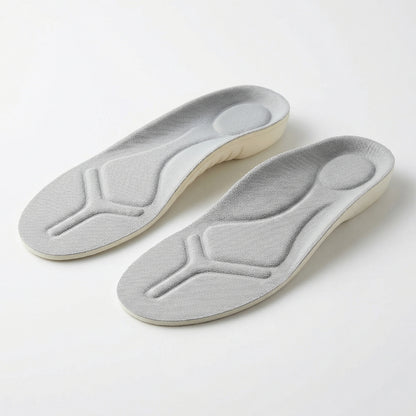 Semelles pied plat - Photo produit studio Serenys