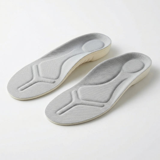 Semelles pied plat - Photo produit studio Serenys