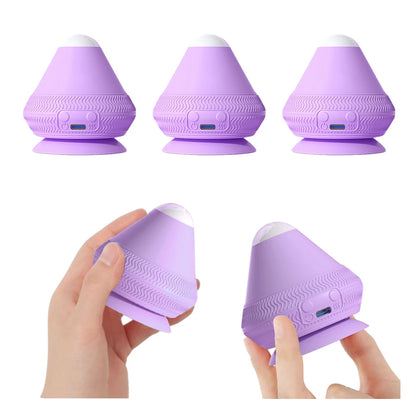 Balle de Massage Vibrante — vue produit 3 (Serenys)
