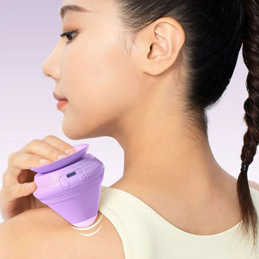 Balle de Massage Vibrante — vue produit 1 (Serenys)