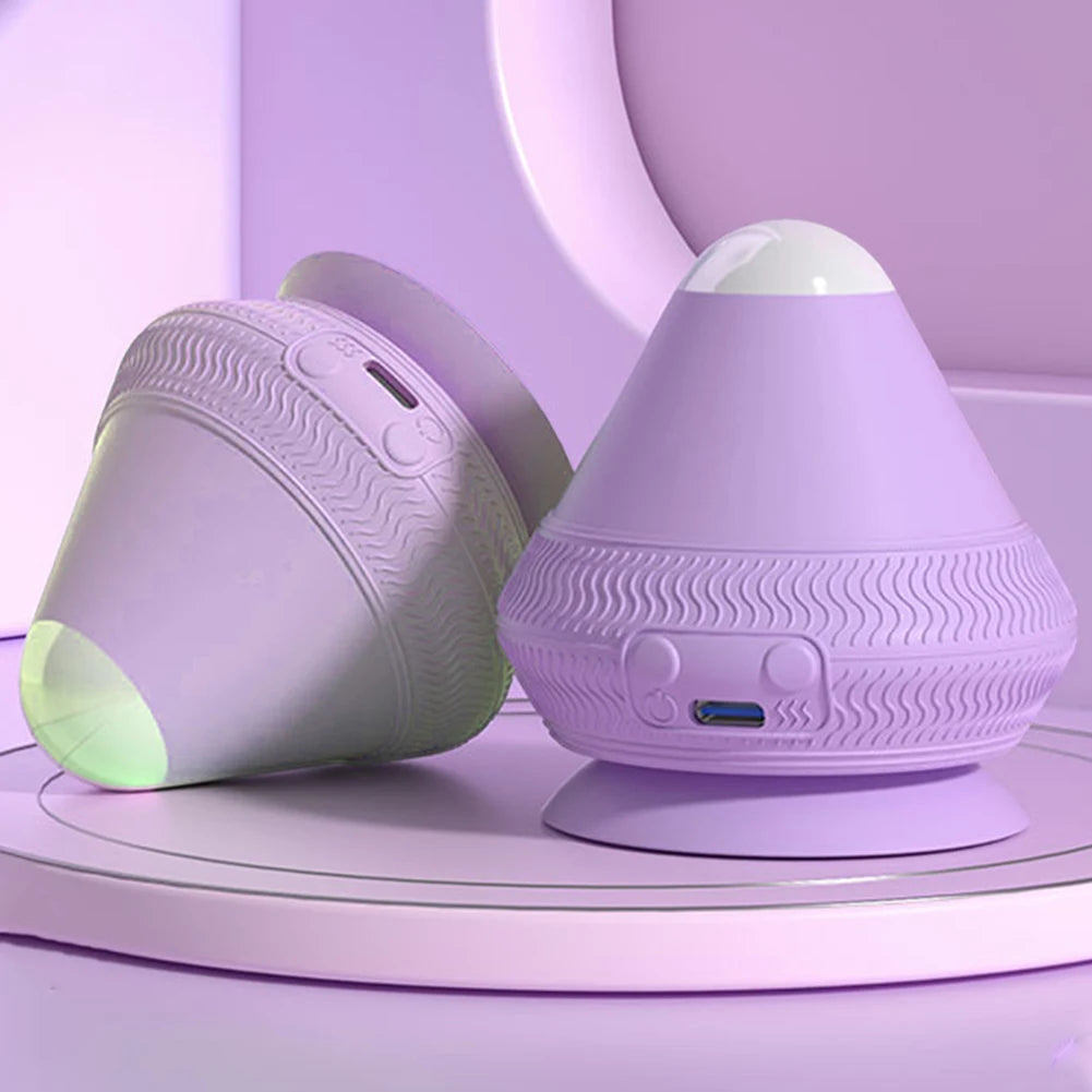 Balle de Massage Vibrante — vue produit 2 (Serenys)