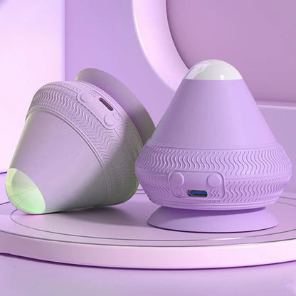 Balle de Massage Vibrante — vue produit 2 (Serenys)