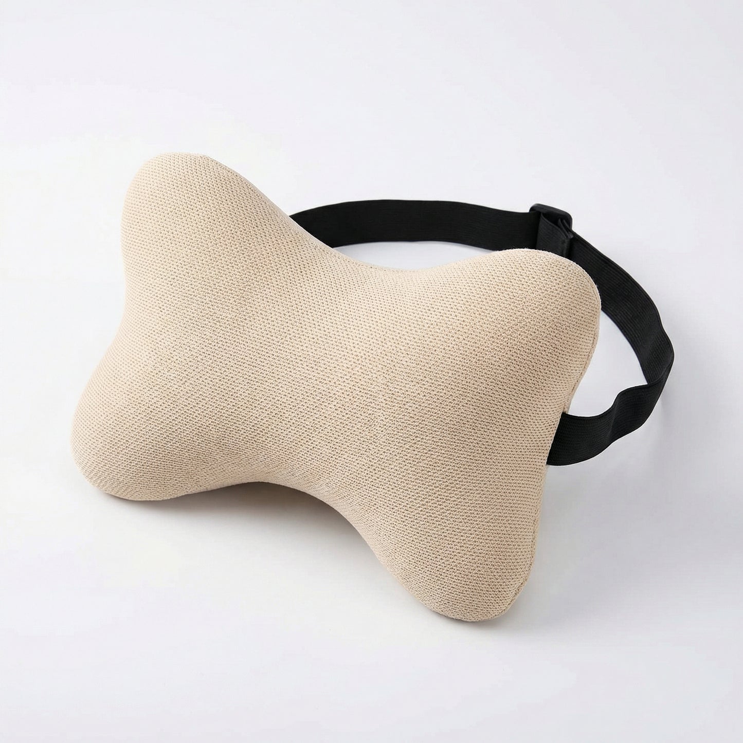 Coussin cervical bureau - Photo produit studio Serenys