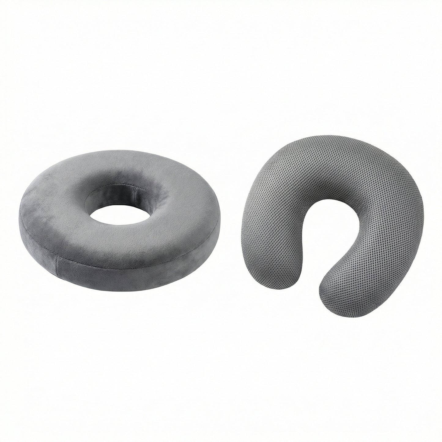 Pack Confort Bureau : Assise + Cervicales - Serenys