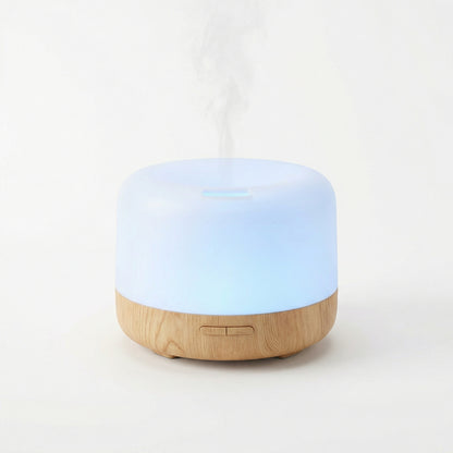 Diffuseur huiles essentielles - Photo produit studio Serenys
