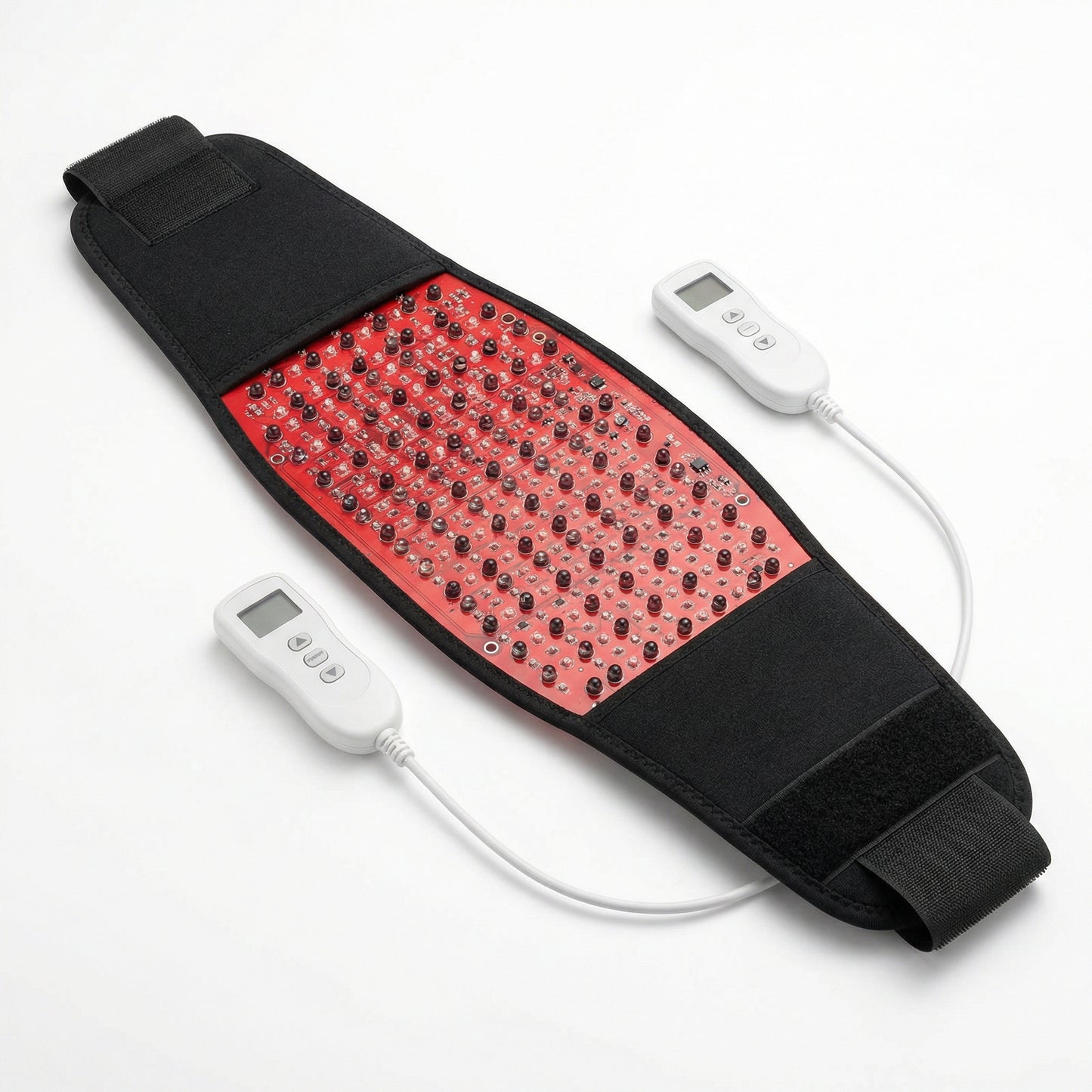 Ceinture Lumière Rouge - Intérieur LED