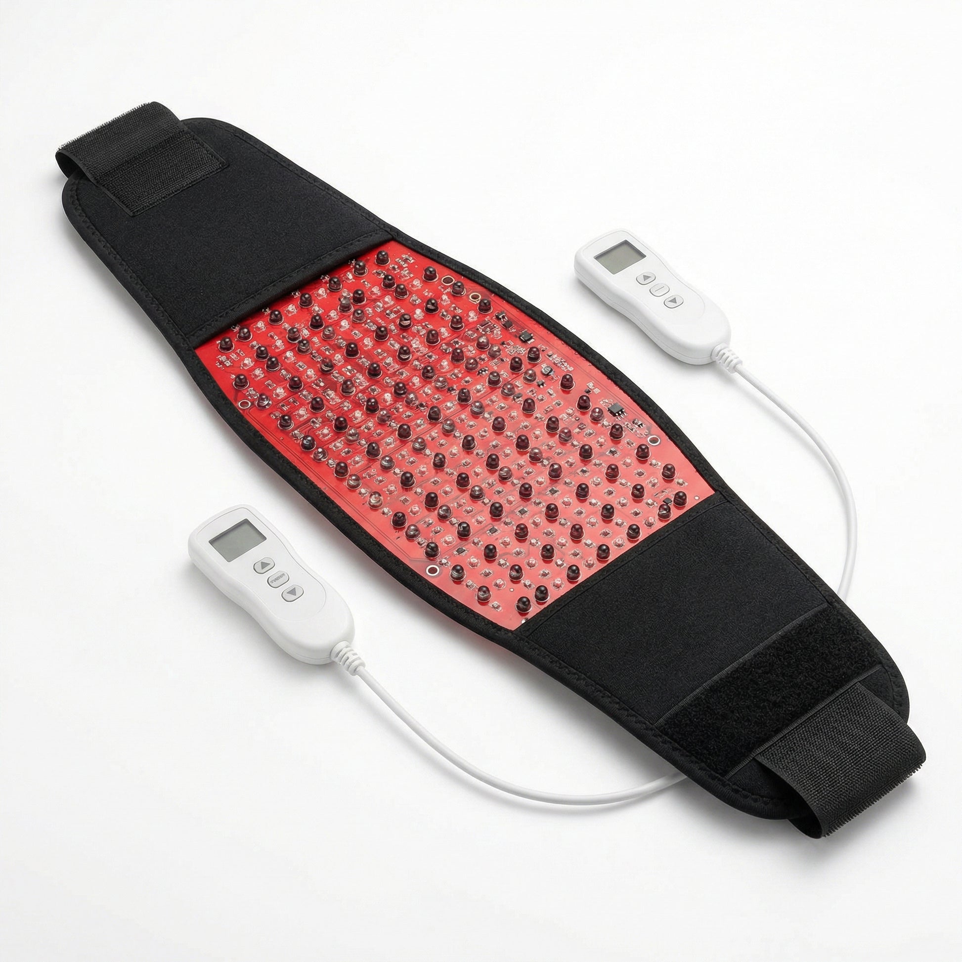 Ceinture Lumière Rouge - Intérieur LED