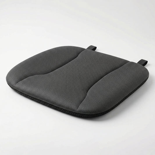 Coussin assise voiture - Photo produit studio Serenys