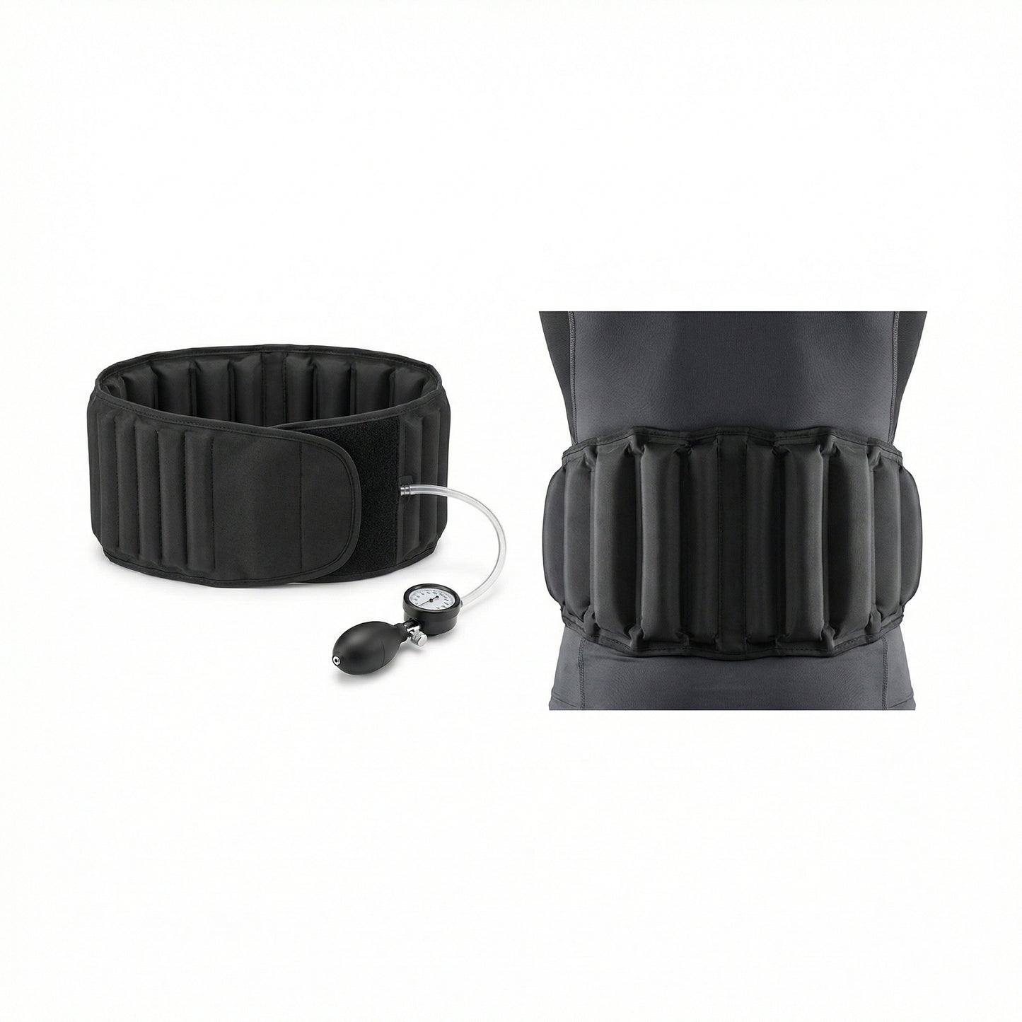 Ceinture Décompression Lombaire Gonflable - Serenys