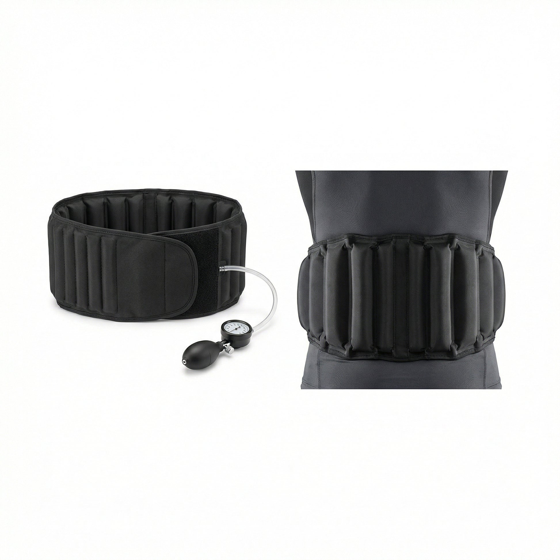 Ceinture Décompression Lombaire Gonflable - Serenys