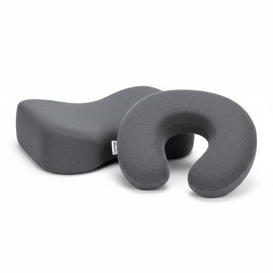 Pack Confort Bureau : Assise + Cervicales - Serenys