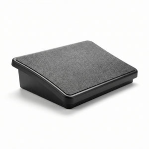 Repose-pieds ergonomique Serenys — vue studio
