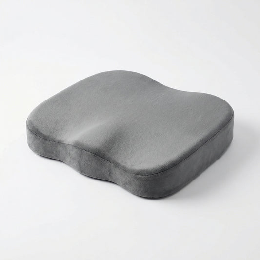 Coussin assise bureau - Photo produit studio Serenys