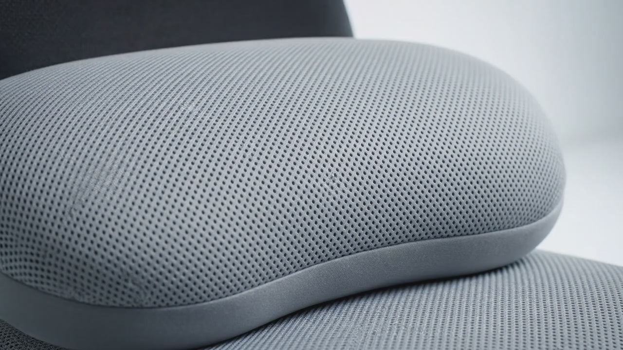 Vidéo Coussin Ergonomique Support Lombaire & Hanche