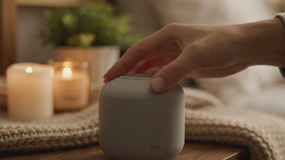 Vidéo Diffuseur d'Huiles Essentielles