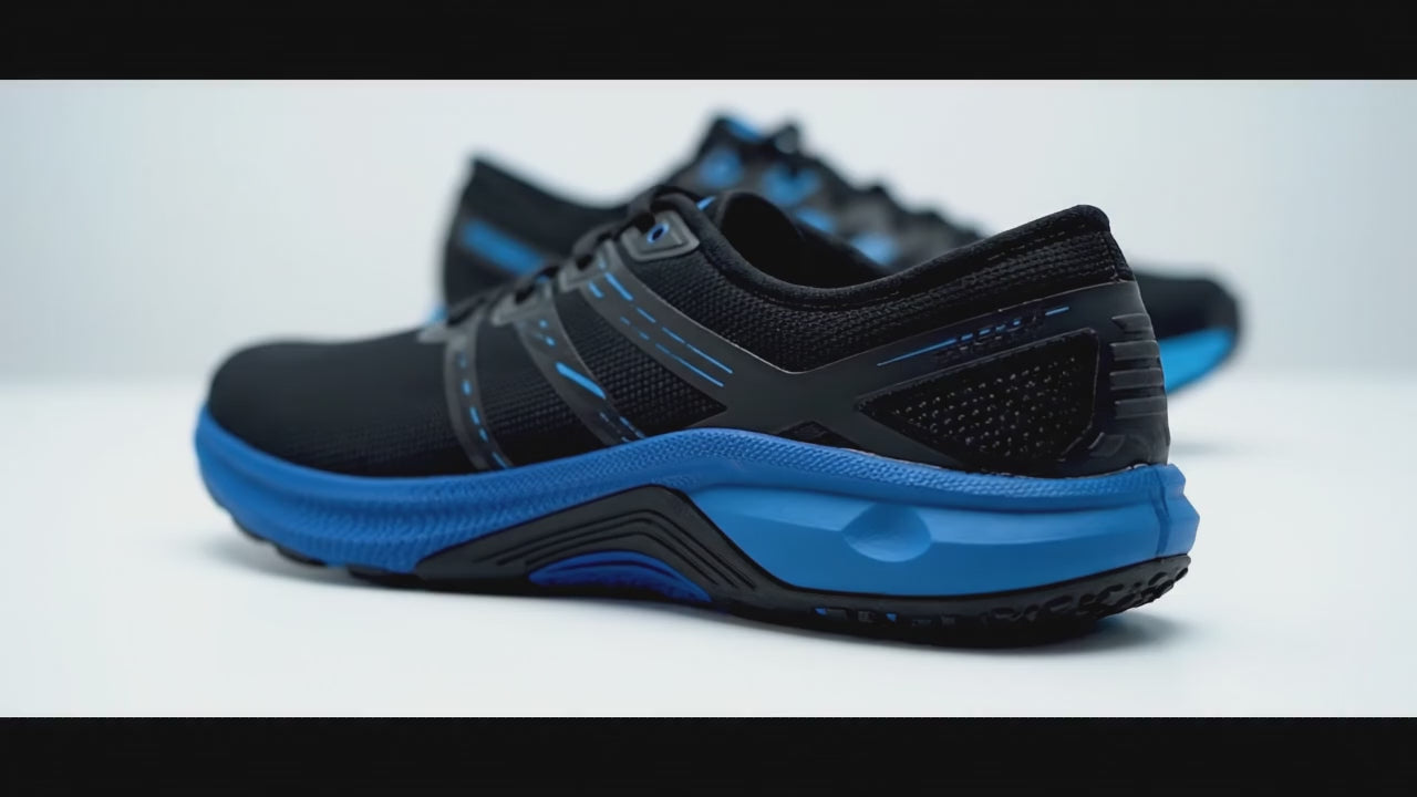 Vidéo Semelles Sport : Amorti Anti-Fatigue