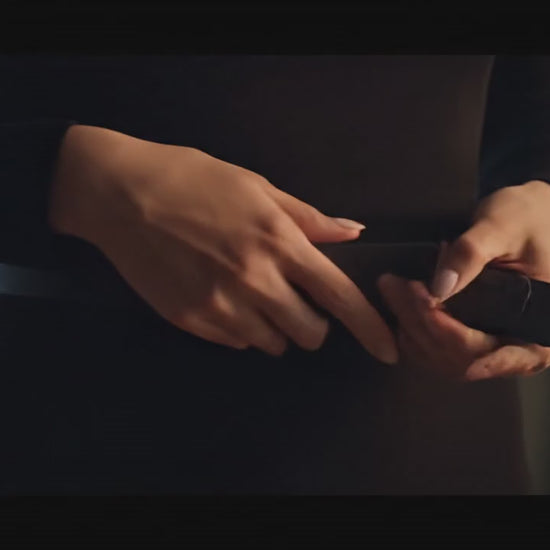 Vidéo Ceinture Thérapie Lumière Rouge