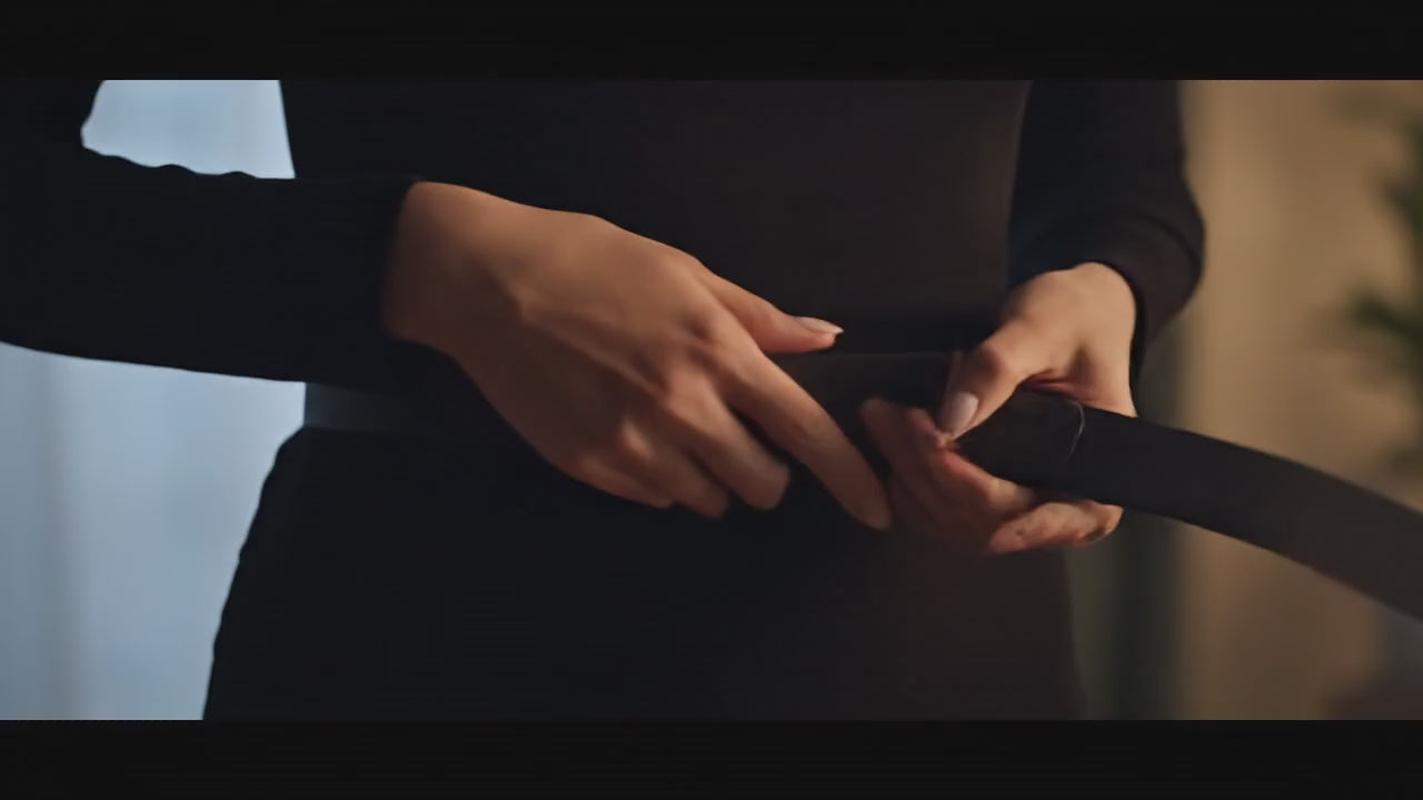 Vidéo Ceinture Thérapie Lumière Rouge