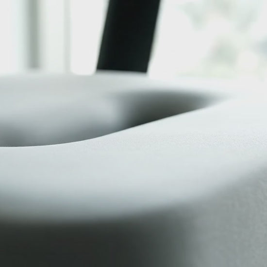 Vidéo Coussin d'Assise Ergonomique Mémoire de Forme