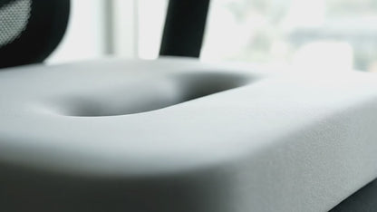 Vidéo Coussin d'Assise Ergonomique Mémoire de Forme