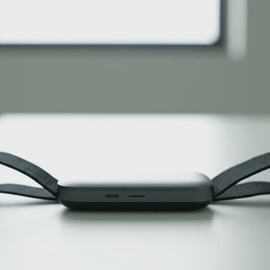 Vidéo Correcteur de Posture Intelligent à Vibration