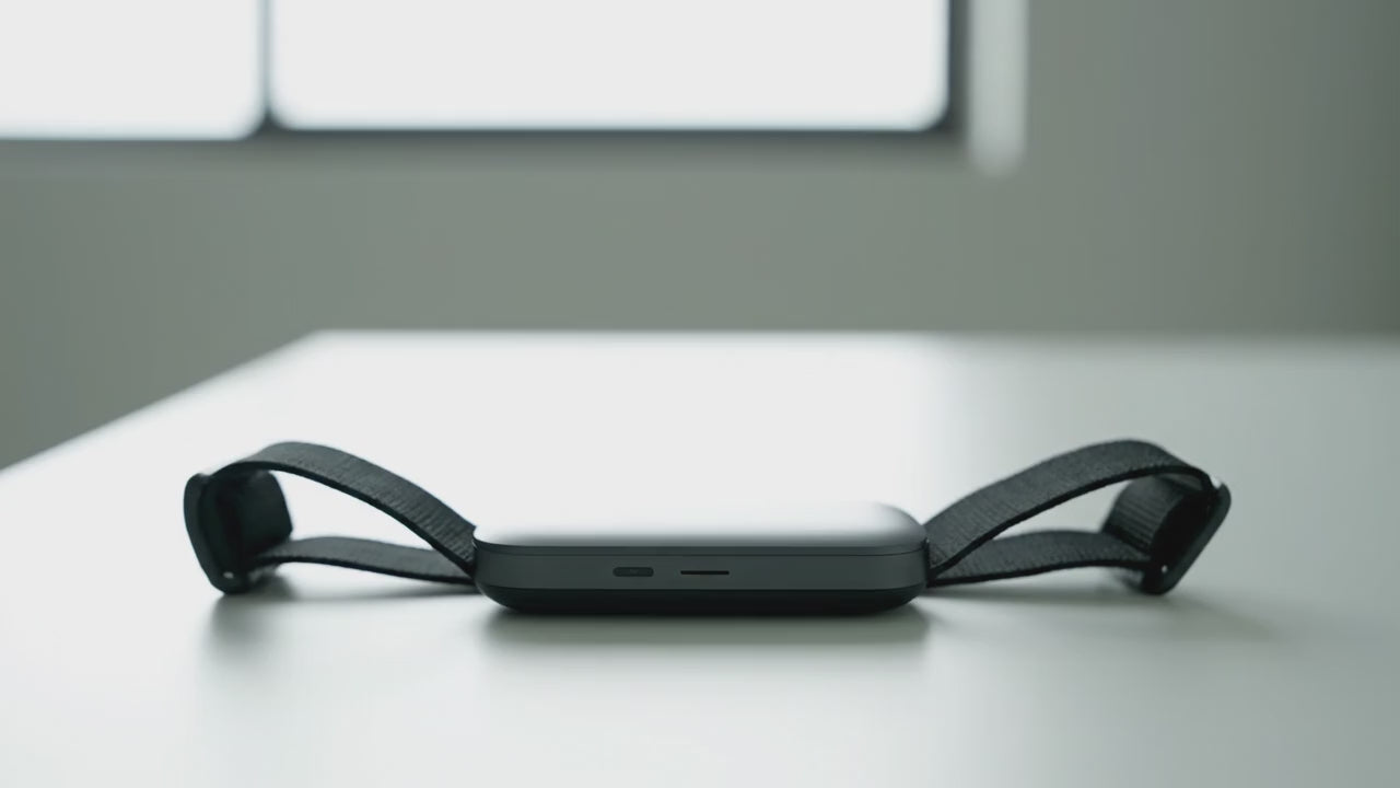 Vidéo Correcteur de Posture Intelligent à Vibration