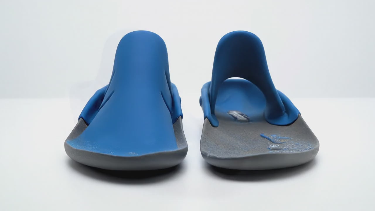 Vidéo Semelles Pied Plat : Soutien Renforcé