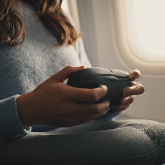 Vidéo Coussin Cervical de Voyage : Mémoire de Forme