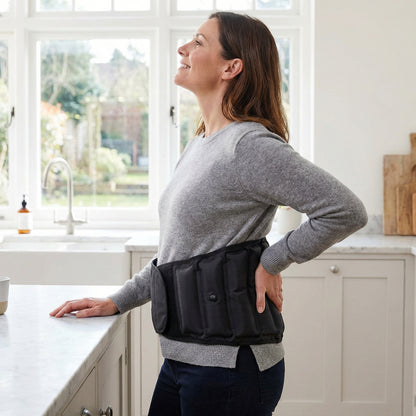 Ceinture Décompression — en situation d'utilisation (Serenys)
