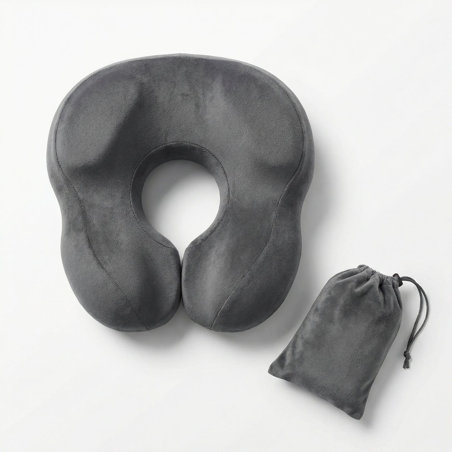 Coussin Cervical Voyage — vue alternative (Serenys)