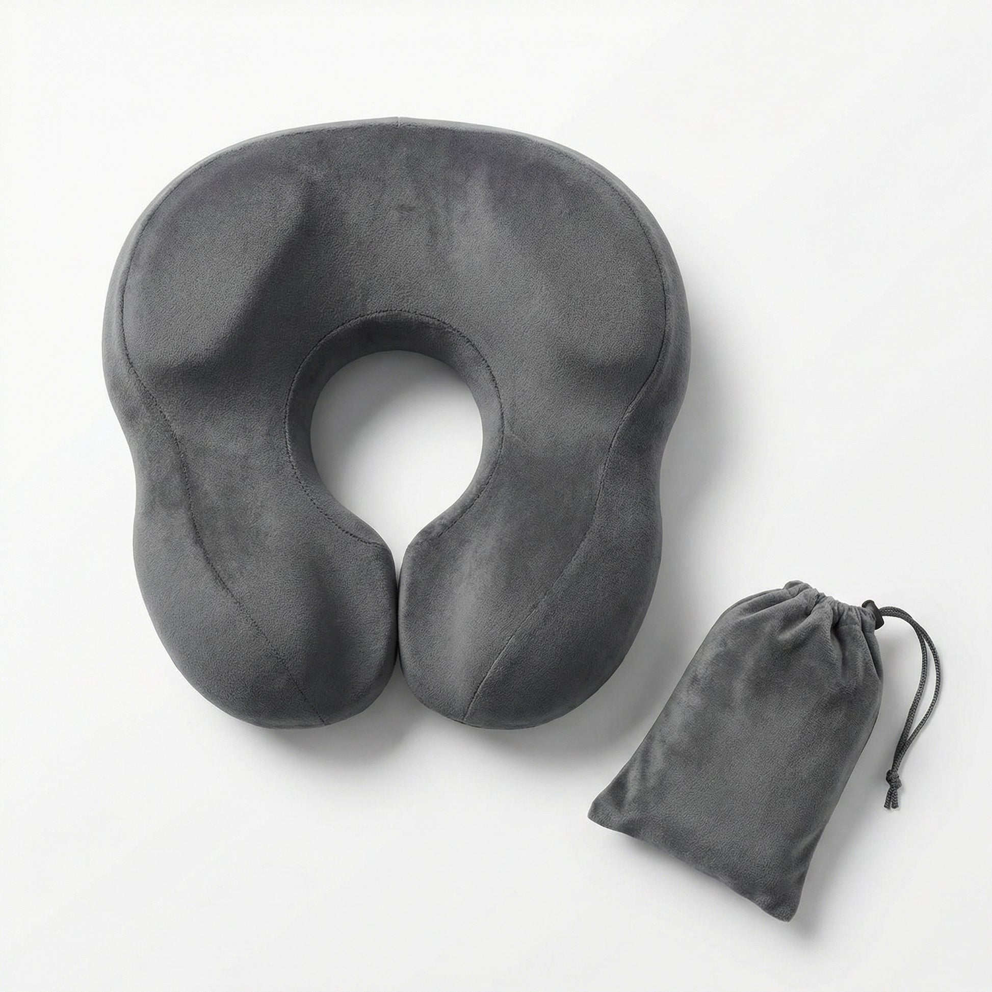 Coussin Cervical Voyage — vue alternative (Serenys)